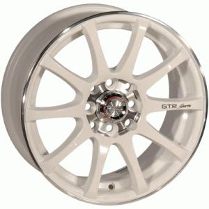 Литі диски Zorat Wheels (ZW) 355 R15 4x100 6.5 ET35 DIA67.1 W6-Z