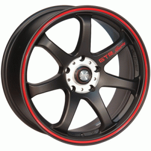 Литі диски Zorat Wheels (ZW) 356 R16 5x114,3 7 ET35 DIA73.1 (RL)B10-(R)Z/M