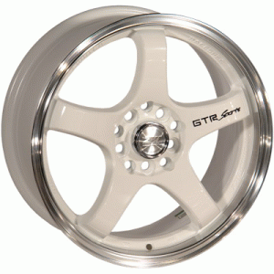 Литі диски Zorat Wheels (ZW) 391 R15 4x100 6.5 ET35 DIA67.1 W-LP