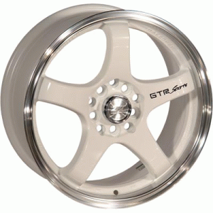 Литі диски Zorat Wheels (ZW) 391A R16 5x100 7 ET40 DIA67.1 W-LP-(B)Z(арт.5-21-26046)