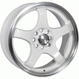 Литые диски Zorat Wheels (ZW) 391A R15 4x98 6.5 ET35 DIA67.1 W-LP(арт.5-21-21313)