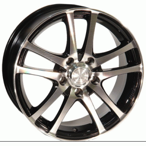 Литые диски Zorat Wheels (ZW) 450 R14 4x100 5.5 ET38 DIA73.1 BP(арт.5-21-21217)