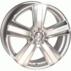 Литі диски Zorat Wheels (ZW) 462 R17 5x112 7 ET35 DIA73.1 SP(арт.5-21-26185)