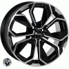 литые Zorat Wheels (ZW) 6362 (BP)