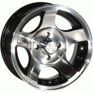 Литые диски Zorat Wheels (ZW) 689 R13 4x98 5.5 ET0 DIA58.6 BP(арт.5-21-25748)
