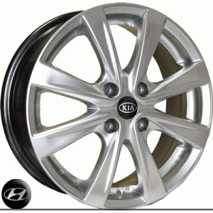 Литые диски Zorat Wheels (ZW) 7309 R15 4x100 6 ET48 DIA54.1 HS(арт.5-21-25950)
