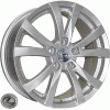 литые Zorat Wheels (ZW) 7336 (SIL)
