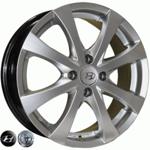 Литые диски Zorat Wheels (ZW) 7345 R16 4x100 6 ET48 DIA54.1 HB(арт.5-21-68476)