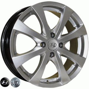 Литі диски Zorat Wheels (ZW) 7345 R16 4x100 6 ET48 DIA54.1 HS
