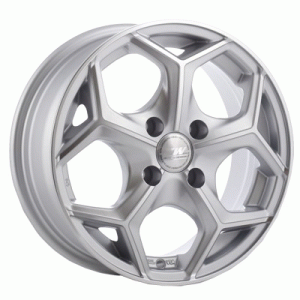 Литі диски Zorat Wheels (ZW) 741 R14 4x98 6 ET30 DIA58.6 SP(арт.5-21-25809)