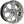 литі диски Zorat Wheels (ZW) 7426 (HS) R15 5x108 фото