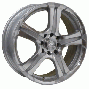 Литі диски Zorat Wheels (ZW) 745 R16 4x100 6.5 ET43 DIA73.1 SP(арт.5-21-21596)