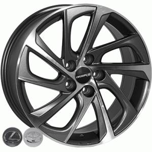 Литые диски Zorat Wheels (ZW) 7749 R18 5x114,3 8 ET30 DIA60.1 MK-P(арт.5-21-81662)