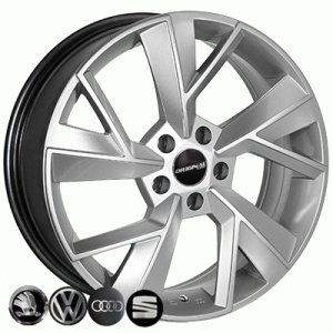 Литые диски Zorat Wheels (ZW) 7857 R18 5x112 7 ET43 DIA57.1 HS(арт.5-21-107555)