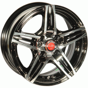 Литі диски Zorat Wheels (ZW) 890 R13 4x98 5.5 ET25 DIA58.6 BHCH-P(арт.5-21-21039)