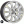 литые диски Zorat Wheels (ZW) 9123 (HS) R15 5x114,3