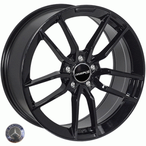 Литые диски Zorat Wheels (ZW) 9482 R19 5x112 8.5 ET45 DIA66.6 Black(арт.5-21-129622)