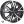 литі диски Zorat Wheels (ZW) 9530 (BP) R18 5x130 фото