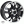 литі диски Zorat Wheels (ZW) BK148 (BP) R16 5x150