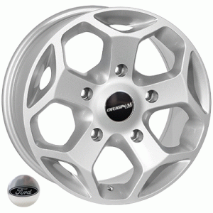 Литые диски Zorat Wheels (ZW) BK401 R16 5x160 7 ET50 DIA65.1 S(арт.5-21-104486)