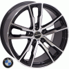 литі Zorat Wheels (ZW) BK5053(BK5738) (BP)