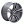 литі диски Zorat Wheels (ZW) BK5055 (GP) R17 5x120 фото