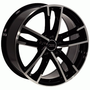 Литые диски Zorat Wheels (ZW) BK5126 R18 5x112 8 ET39 DIA66.6 BP(арт.5-21-39702)