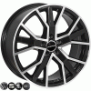 литые Zorat Wheels (ZW) BK5131 (BP)