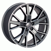литые Zorat Wheels (ZW) BK5131 (GPMatt)