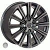 литые Zorat Wheels (ZW) BK5166 (GP)