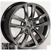 литые Zorat Wheels (ZW) BK5182 (HB)
