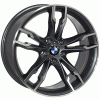 литые Zorat Wheels (ZW) BK5255 (GP)