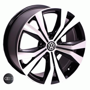 Литые диски Zorat Wheels (ZW) BK526 R19 5x130 8.5 ET50 DIA71.6 BP(арт.5-21-28923)