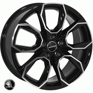 Литые диски Zorat Wheels (ZW) BK5278 R18 5x112 8 ET45 DIA57.1 BP(арт.5-21-81270)