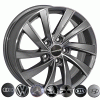 литые Zorat Wheels (ZW) BK5290 (GP)
