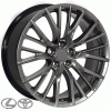 литые Zorat Wheels (ZW) BK5316 (HB)