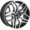 литі Zorat Wheels (ZW) BK5322 (BP)