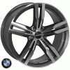 литые Zorat Wheels (ZW) BK5327 (GP)