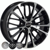 литі Zorat Wheels (ZW) BK5343 (BP)