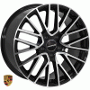 литые Zorat Wheels (ZW) BK5351 (BP)