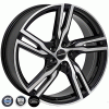 литі Zorat Wheels (ZW) BK5399 (BP)