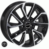 литые Zorat Wheels (ZW) BK5463 (BP)