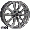 литые Zorat Wheels (ZW) BK5504 (HB)