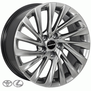 Литые диски Zorat Wheels (ZW) BK5716 R18 5x114,3 8 ET32 DIA60.1 HB