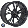 литі Zorat Wheels (ZW) BK5734 (Black)