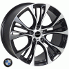 литые Zorat Wheels (ZW) BK5734 (BM)