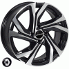 литі Zorat Wheels (ZW) BK5762 (BP)