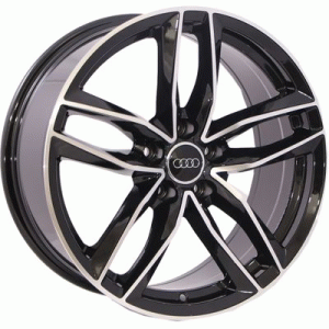 Литые диски Zorat Wheels (ZW) BK690 R20 5x130 9 ET60 DIA71.6 BP(арт.5-21-128594)