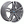 литые диски Zorat Wheels (ZW) BK707 (GP) R18 5x120 фото