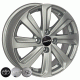 Литые диски Zorat Wheels (ZW) BK736 R15 4x100 5.5 ET45 DIA54.1 S